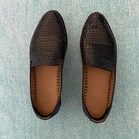 Franco Sarto Platform Espadrilles - Picture 4 of 8